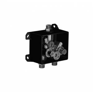 Скрытая часть смесителя Dornbracht eSET Touchfree для монтажа на 1 отверстие